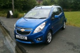 Chevrolet Spark 1.2I