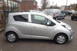 Chevrolet Spark 1.2i