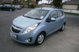 Chevrolet Spark 1.0I