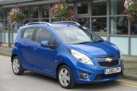 Chevrolet Spark 1.2i