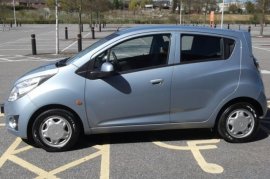 Chevrolet Spark 1.2I