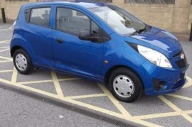 Chevrolet Spark 1.0I