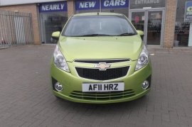 Chevrolet Spark 1.0I