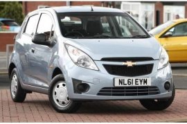 Chevrolet Spark 1.0I