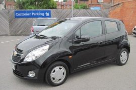 Chevrolet Spark 1.0I