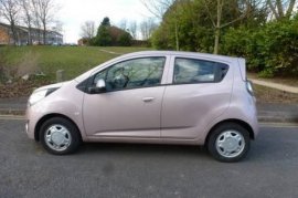 Chevrolet Spark 1.2I