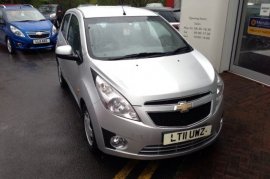 Chevrolet Spark 1.0i