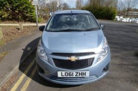 Chevrolet Spark 1.0I