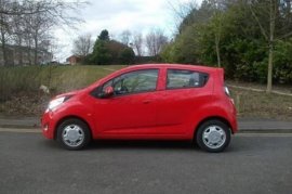 Chevrolet Spark 1.0I