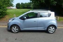 Chevrolet Spark 1.2I