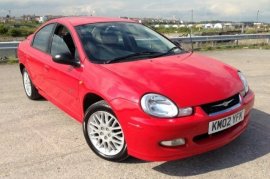 Chrysler Neon 2.0