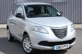 Chrysler Ypsilon 1.2