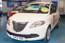 Chrysler Ypsilon 1.2