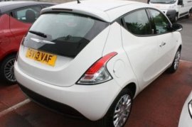 Chrysler Ypsilon 1.2