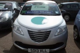 Chrysler Ypsilon 1.2