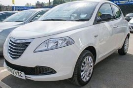 Chrysler Ypsilon 1.2