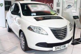 Chrysler Ypsilon 1.2