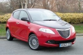 Chrysler Ypsilon 1.2