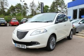 Chrysler Ypsilon 1.3