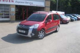 Citroen Berlingo Multispace 1.6