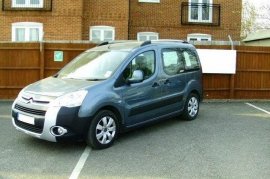 Citroen Berlingo Multispace 1.6