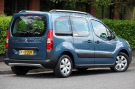 Citroen Berlingo Multispace 1.6