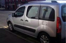 Citroen Berlingo Multispace 1.6