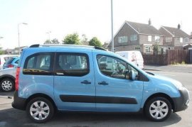 Citroen Berlingo Multispace 1.6