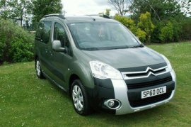 Citroen Berlingo Multispace 1.6V