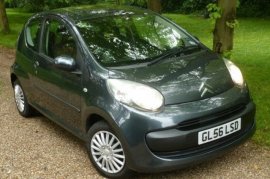 Citroen C1 1.0