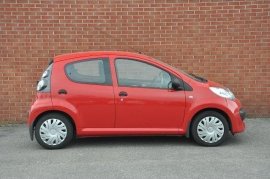 Citroen C1 1.0