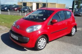 Citroen C1 1.0