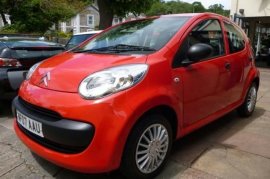 Citroen C1 1.0