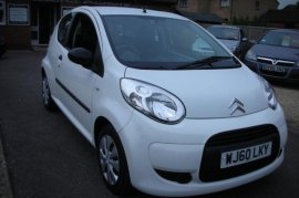 Citroen C1 1.0