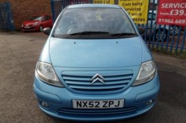 Citroen C3 1.6