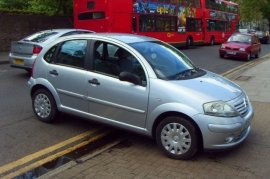 Citroen C3 1.4