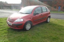 Citroen C3 1.1