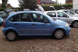 Citroen C3 1.4