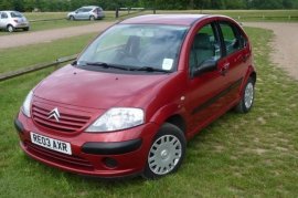 Citroen C3 1.4