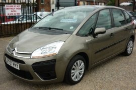 Citroen C4 PICASSO  2.0