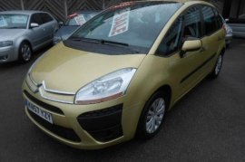 Citroen C4 PICASSO 1.6