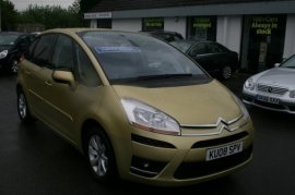 Citroen C4 PICASSO 2.0