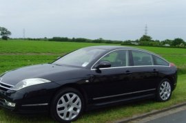 Citroen C6 2.7