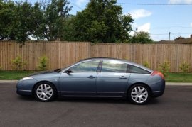 Citroen C6 2.7