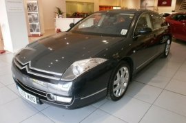 Citroen C6 2.7