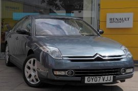 Citroen C6 2.7