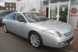 Citroen C6 2.7