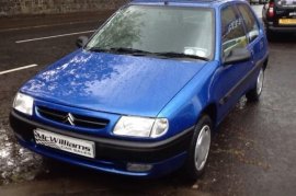 Citroen Saxo 1.1