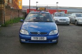 Citroen Saxo 1.1