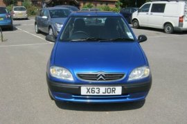 Citroen Saxo 1.1